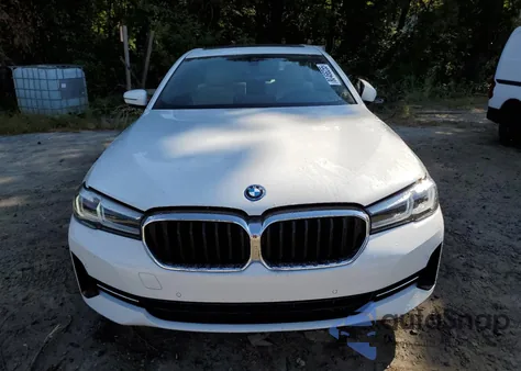 2023 BMW 530E from USA, damaged, VIN WBA13AG07PCN54326